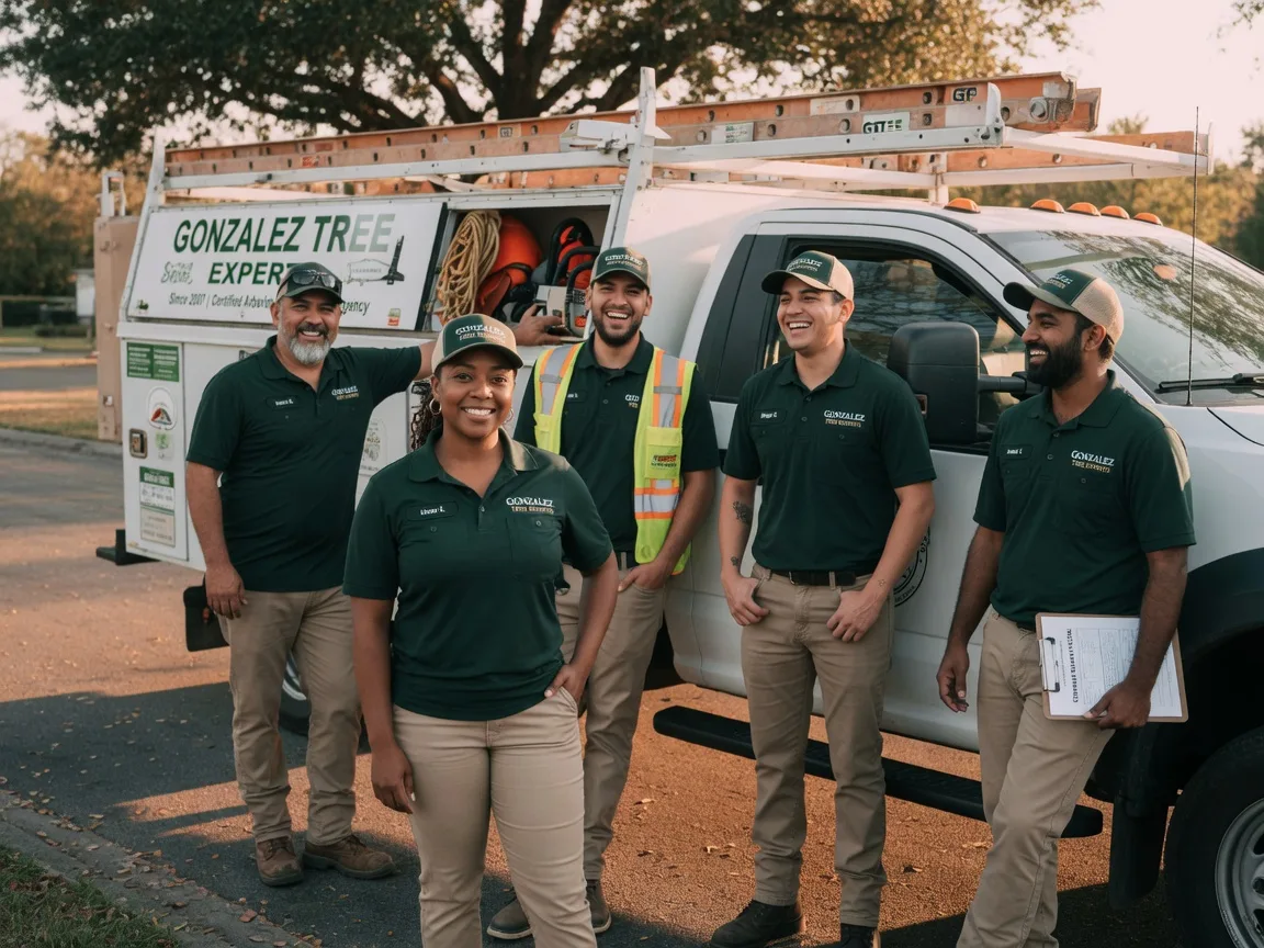 Tree Service company in Brush Creek, TN