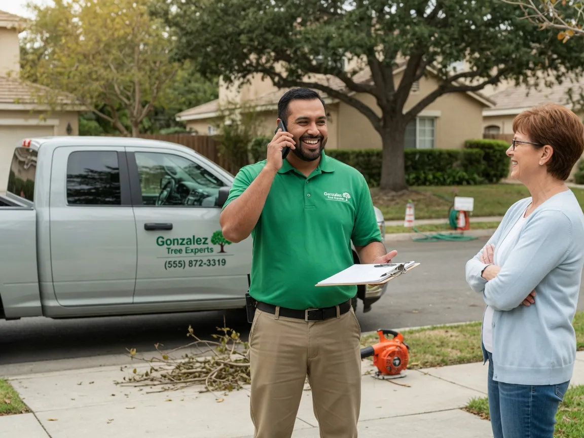 Tree Service Brush Creek, TN FAQs
